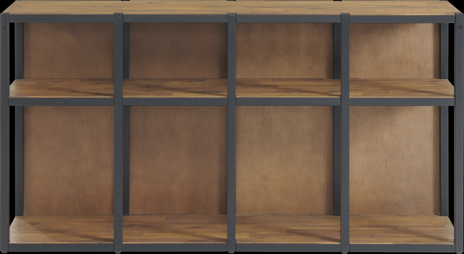 Churrea Brown L Desk with Storage - Thumbnail - Image 8