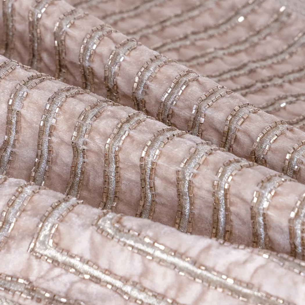 Chyke Blush Accent Pillows - Thumbnail - Image 6