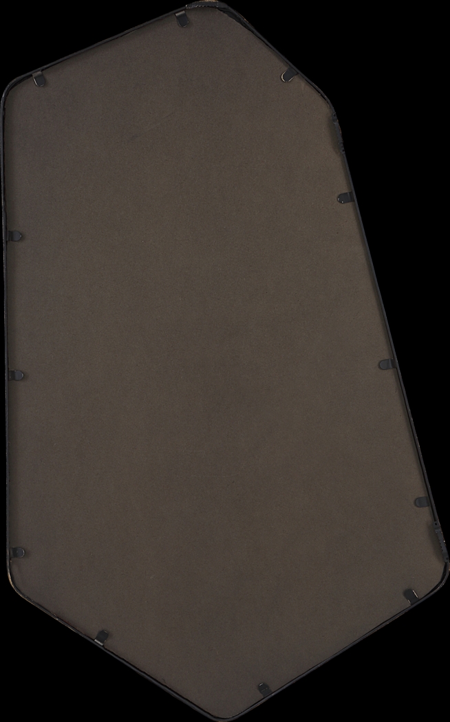 Ciceroo Gold Wall Mirror - Thumbnail - Image 5