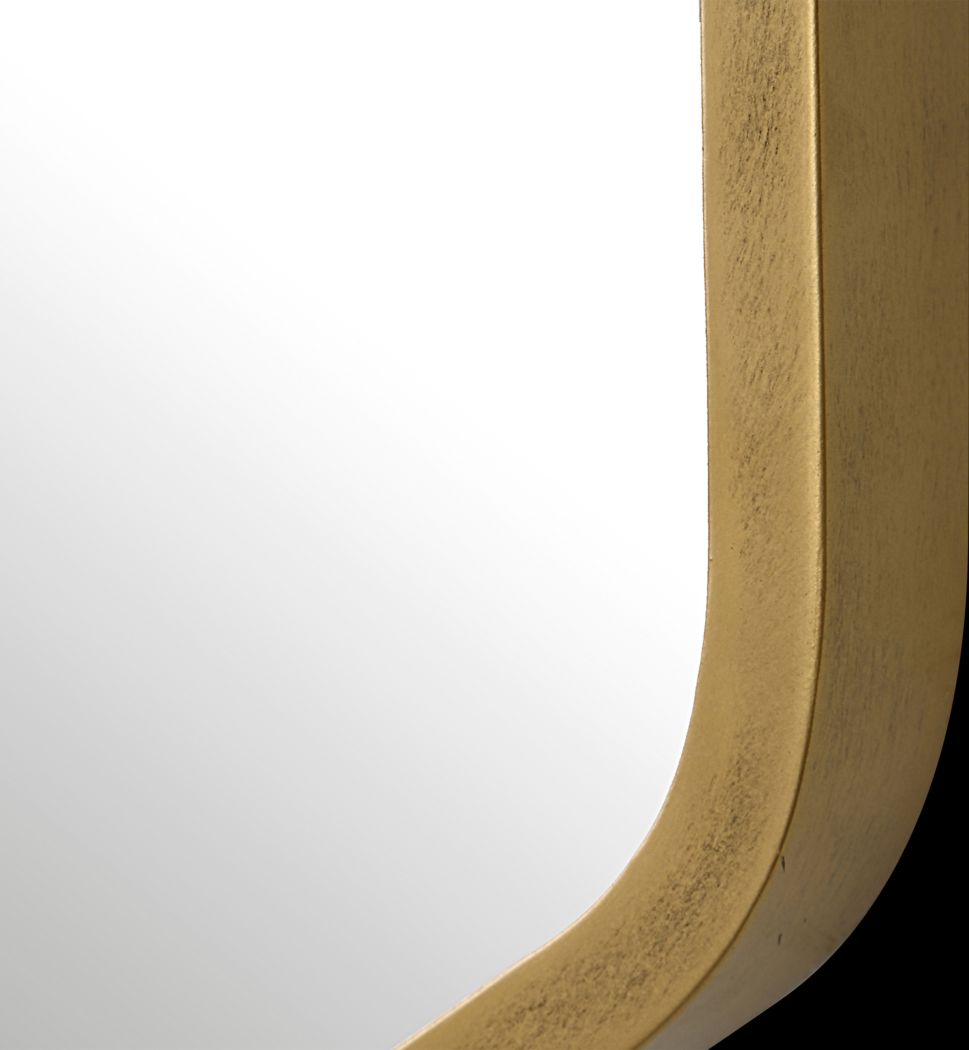 Ciceroo Gold Wall Mirror - Thumbnail - Image 6