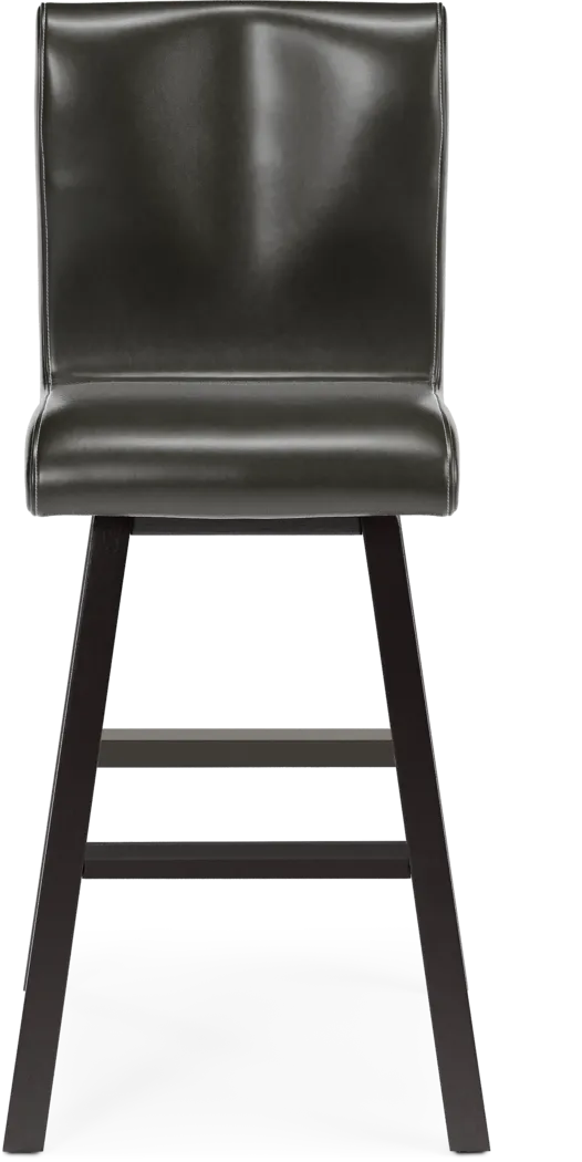 Cider Creek Gray Barstool - Thumbnail - Image 3