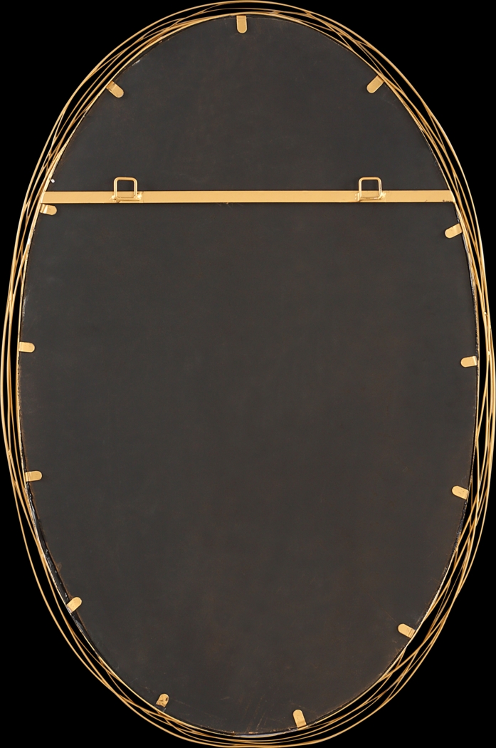 Cieko Gold Mirror - Thumbnail - Image 4