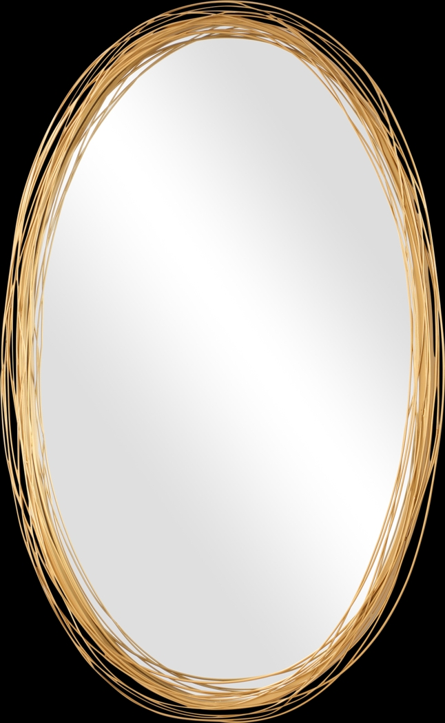 Cieko Gold Mirror - Thumbnail - Image 5