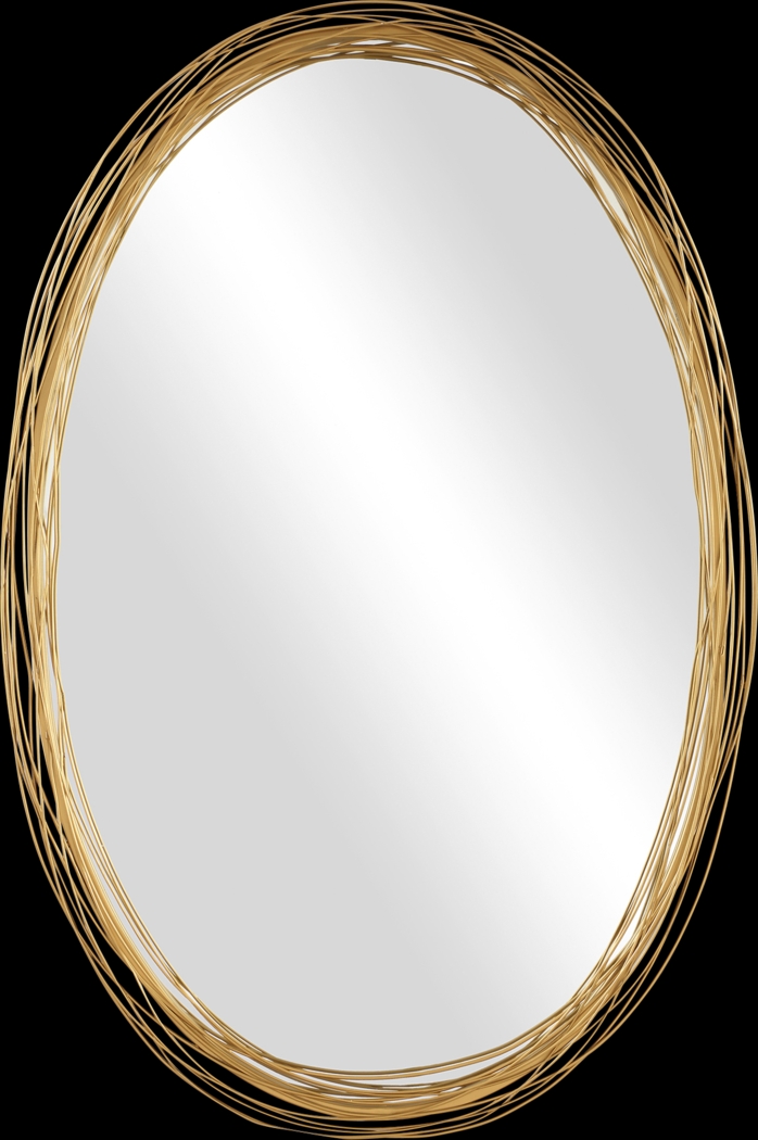 Cieko Gold Mirror - Thumbnail - Image 1