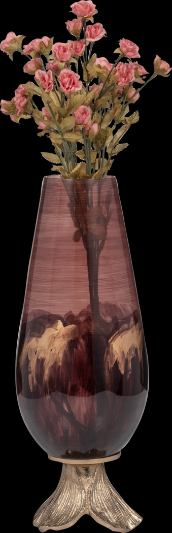 Cimarron Bronze 15 in. Vase - Thumbnail - Image 2