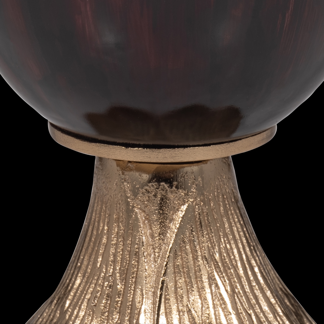 Cimarron Bronze 19 in. Vase - Thumbnail - Image 5