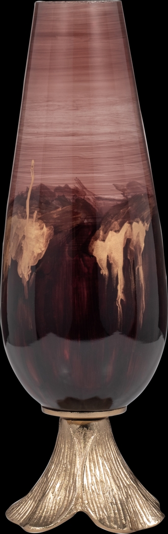 Cimarron Bronze 19 in. Vase - Thumbnail - Image 6