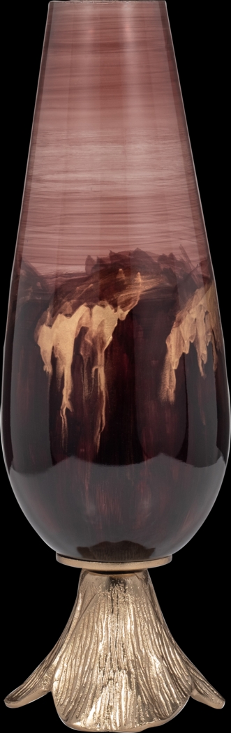 Cimarron Bronze 19 in. Vase - Thumbnail - Image 1