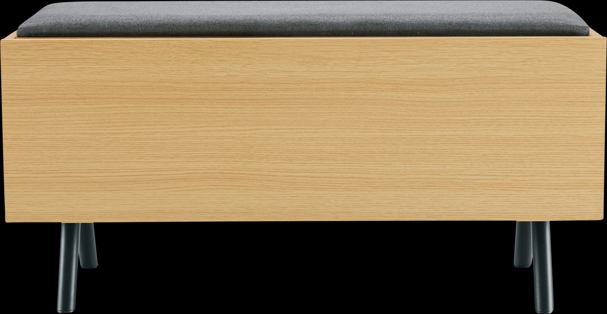 Cindebran Brown Storage Bench - Thumbnail - Image 8