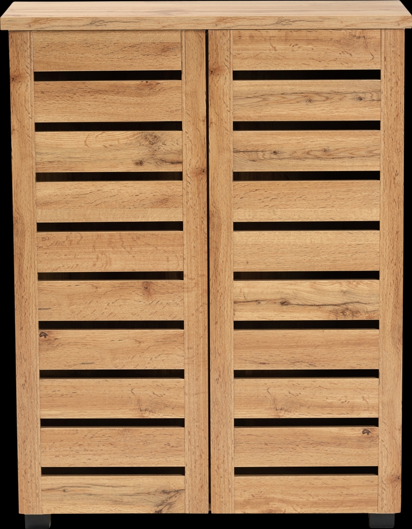 Cinderwood Brown Accent Cabinet - Thumbnail - Image 3