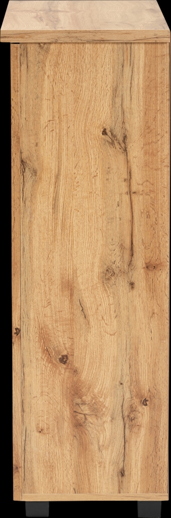 Cinderwood Brown Accent Cabinet - Thumbnail - Image 4