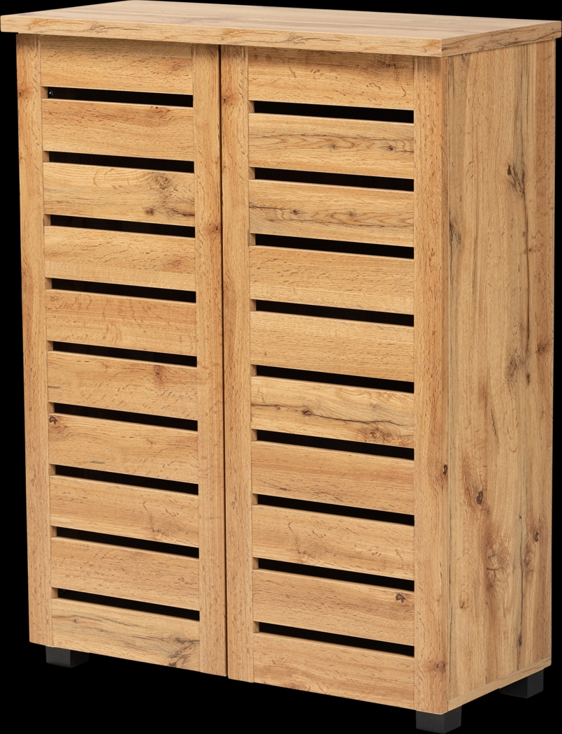 Cinderwood Brown Accent Cabinet - Thumbnail - Image 1