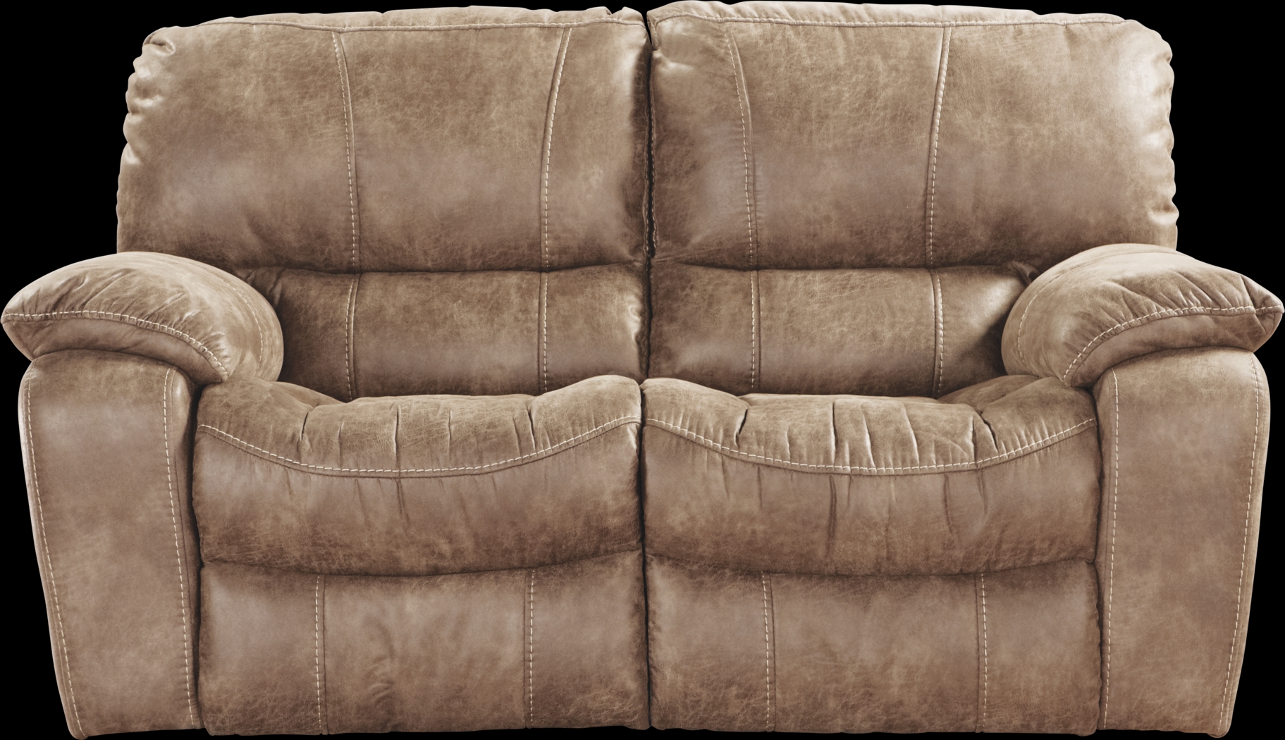 Alpen Ridge Silt 5 Pc Living Room with Reclining Sofa - Thumbnail - Image 7