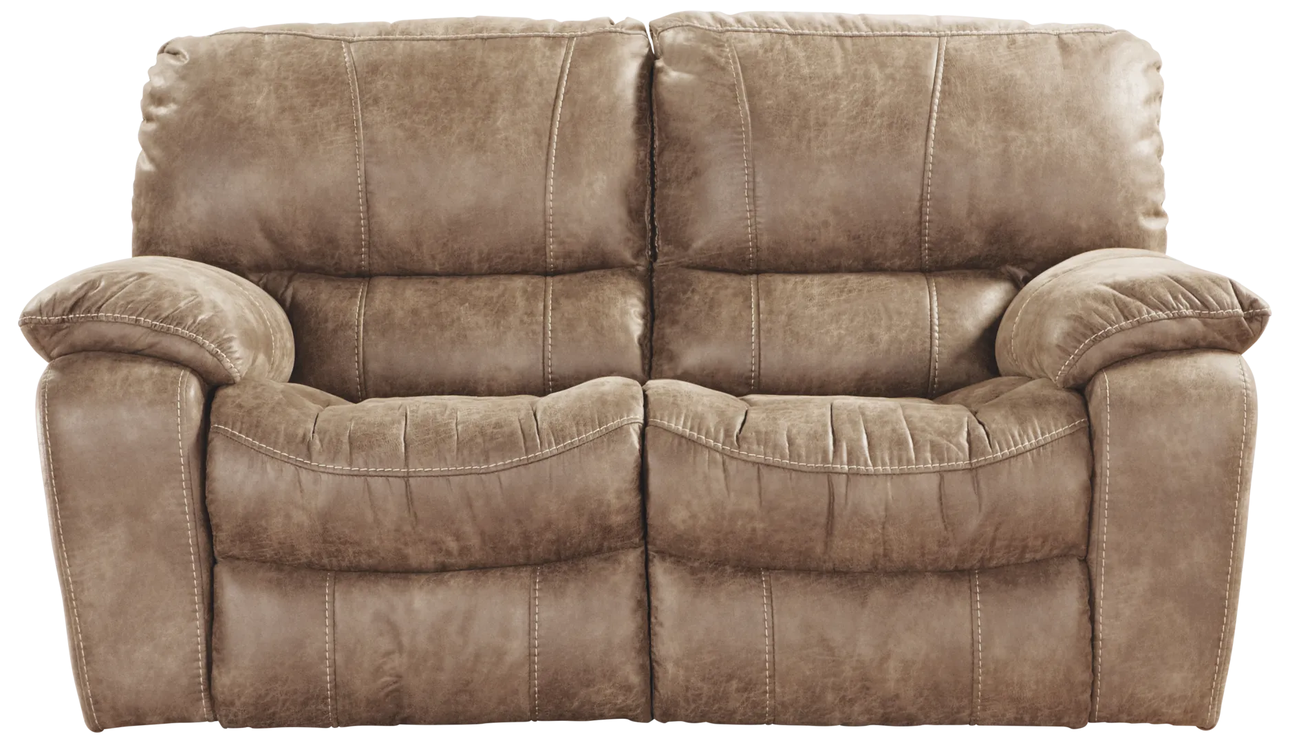 silt stationary loveseat