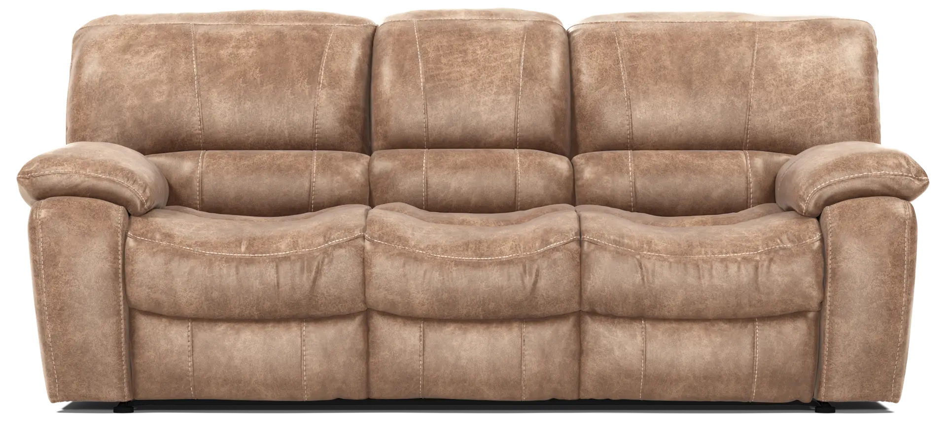 silt power reclining sofa