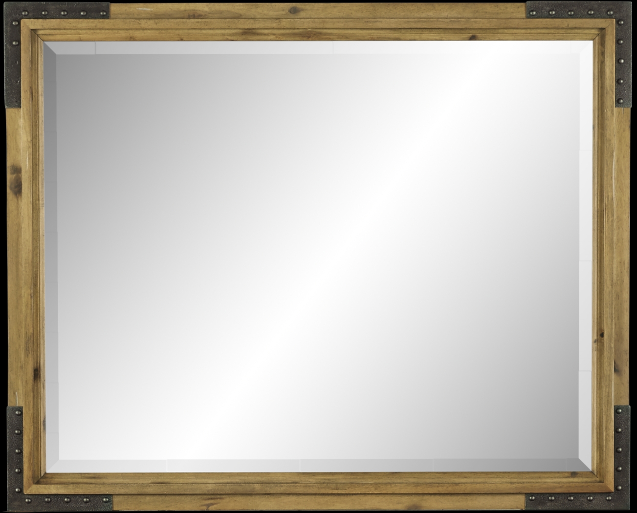 Cindy Crawford Home Aspen Lakes Hickory 7 Pc King Upholstered Bedroom - Thumbnail - Image 6