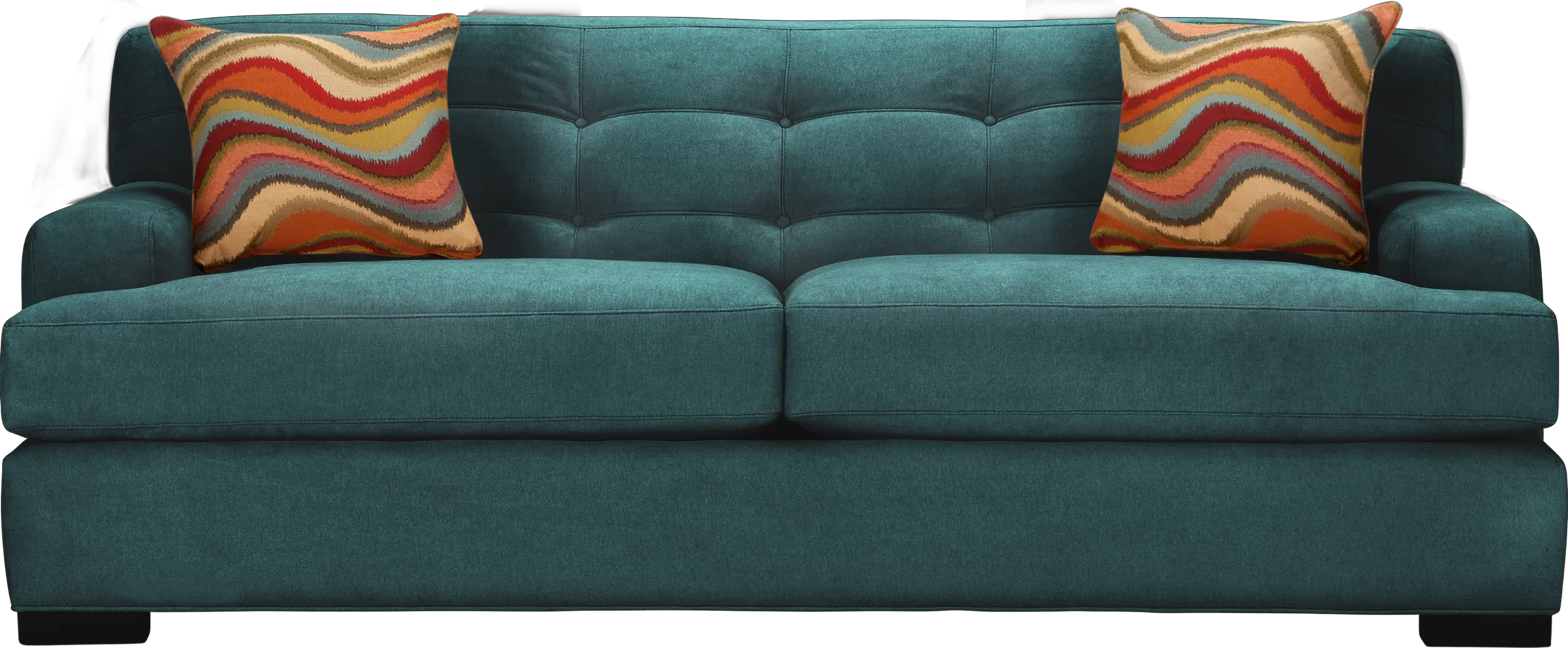 Cindy Crawford Home Avery Place Mermaid Sofa - Thumbnail - Image 1