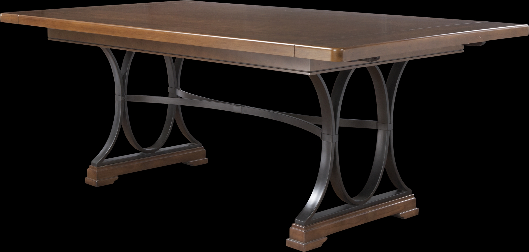 Cindy Crawford Home Barrington Oaks Dining Table - Thumbnail - Image 1