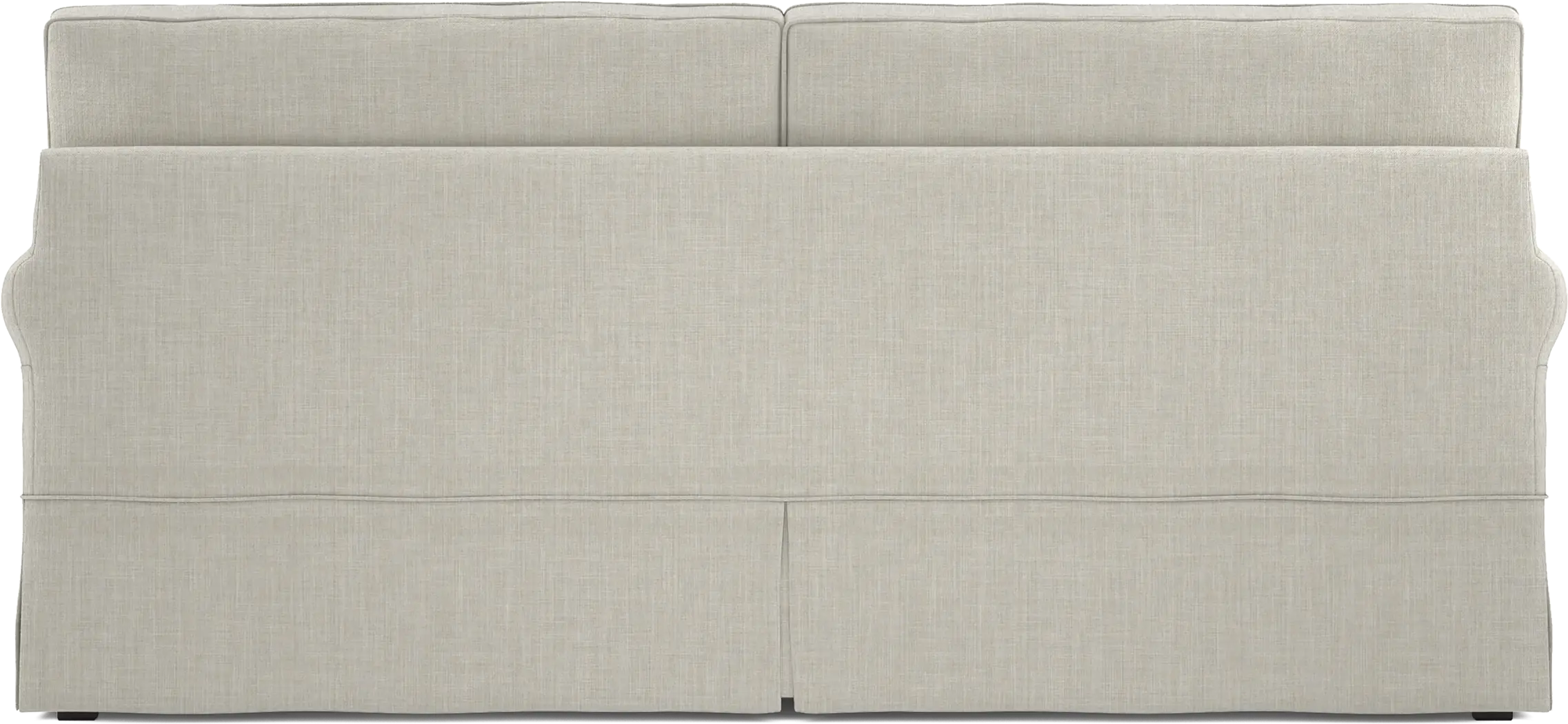 Beachside Walk Linen Sofa - Thumbnail - Image 4
