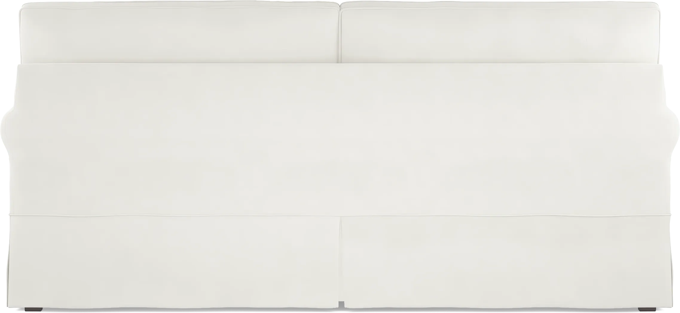 Beachside Walk White Sofa - Thumbnail - Image 4