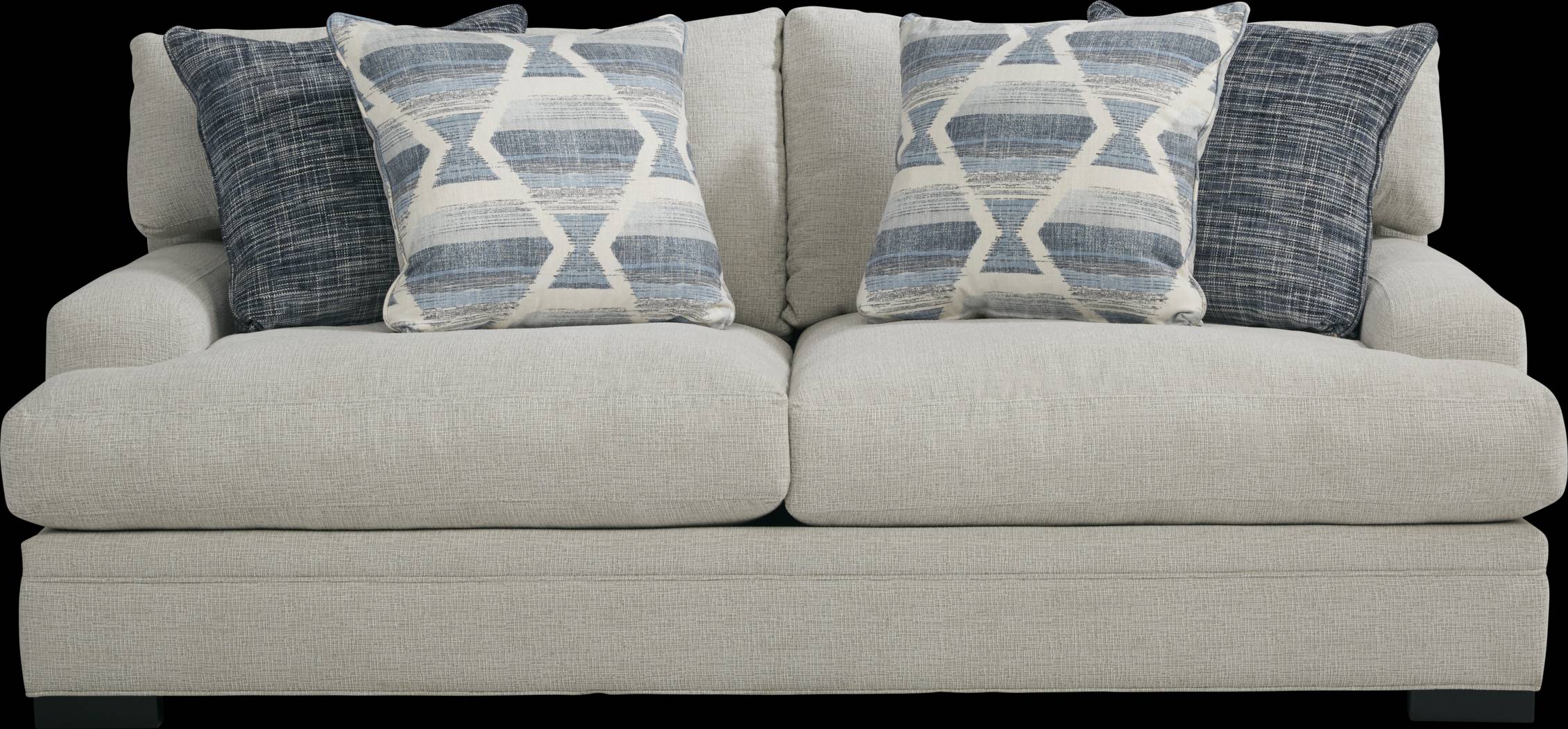 Bedford Park Ivory 8 Pc Living Room - Thumbnail - Image 5