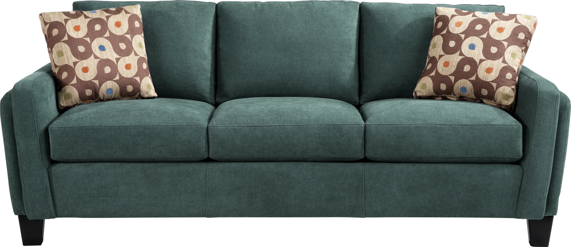 Cindy Crawford Home  Bella Via Mermaid Sofa - Thumbnail - Image 1