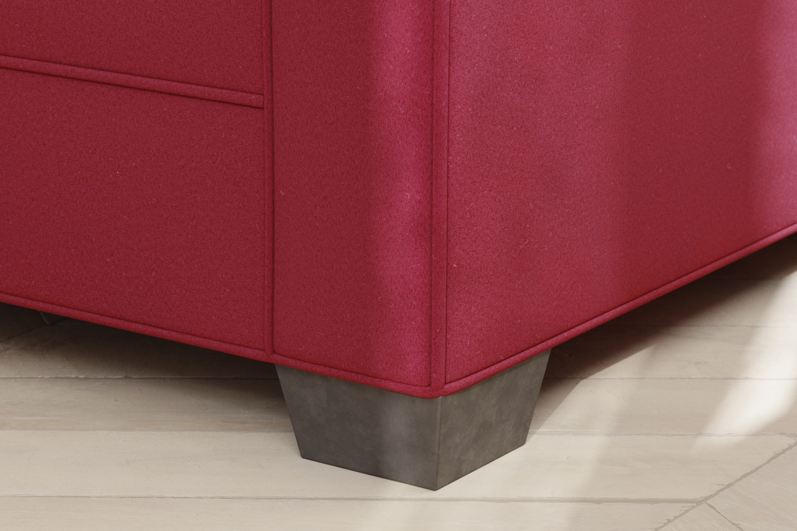 Bellingham Cardinal Microfiber 2 Pc Living Room - Thumbnail - Image 7