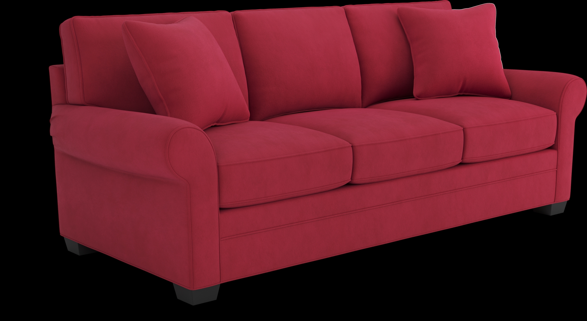 Bellingham Cardinal Microfiber 2 Pc Living Room - Thumbnail - Image 3