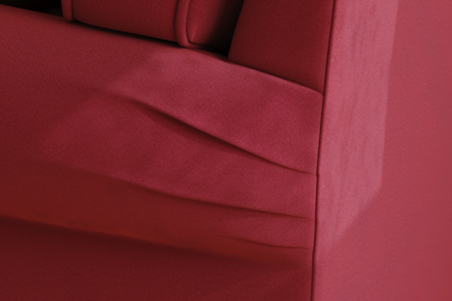 Bellingham Cardinal Microfiber Gel Foam Sleeper Chair - Thumbnail - Image 4