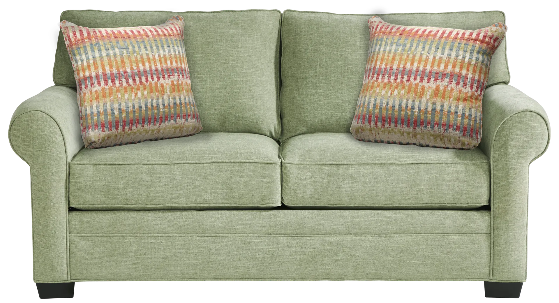 celadon sleeper loveseat