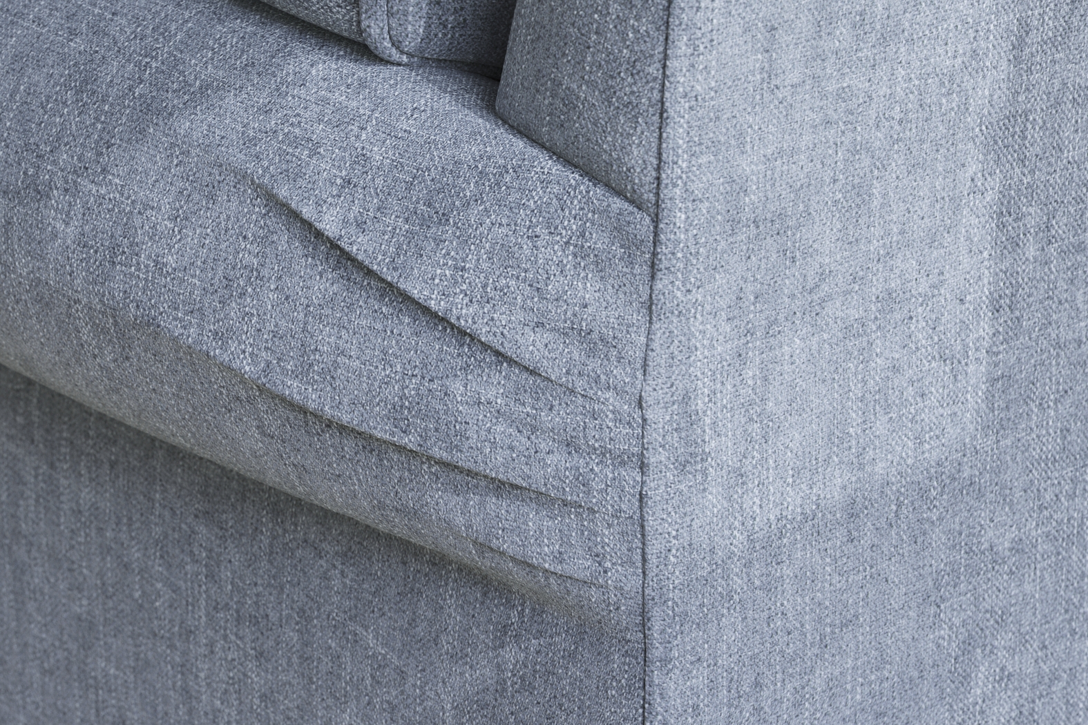 Bellingham Chambray Chenille 5 Pc Living Room - Thumbnail - Image 15