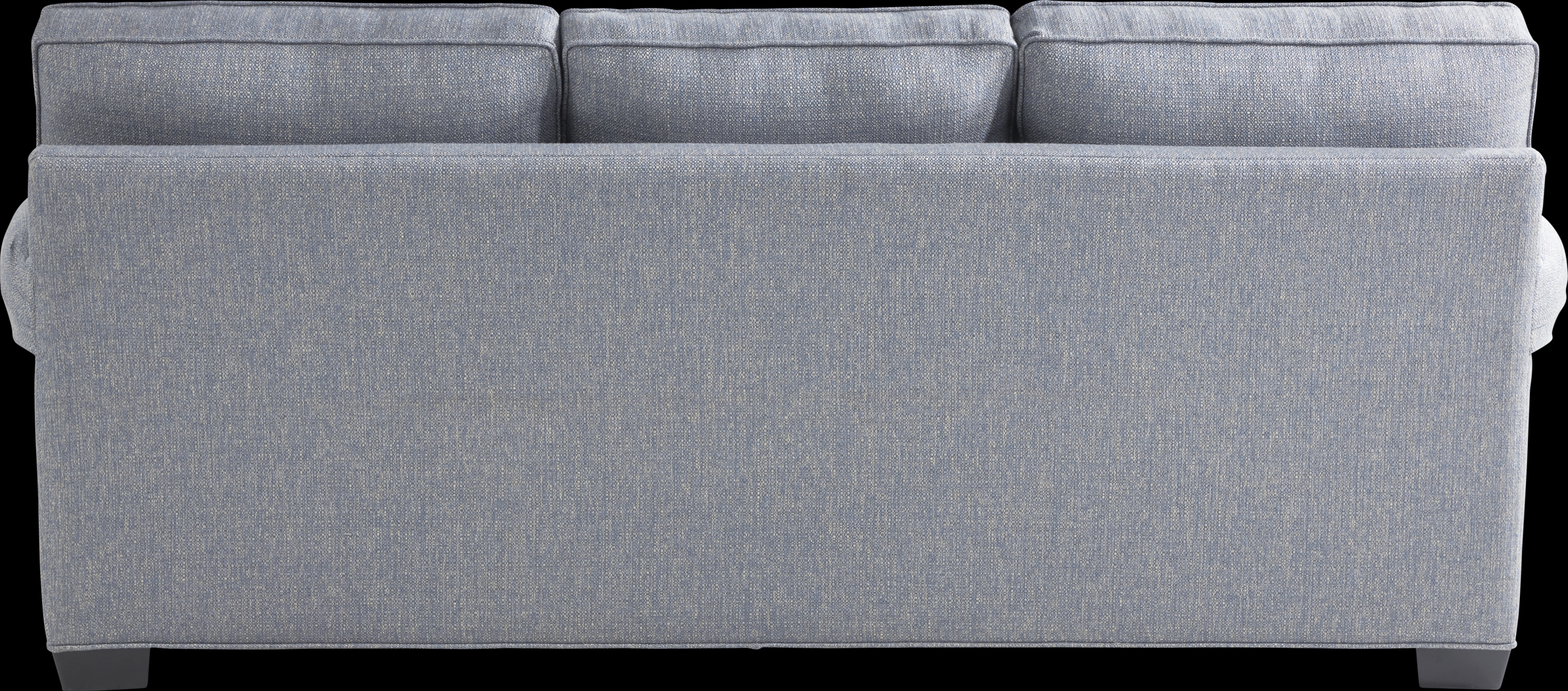 Bellingham Denim Textured 2 Pc Living Room - Thumbnail - Image 3