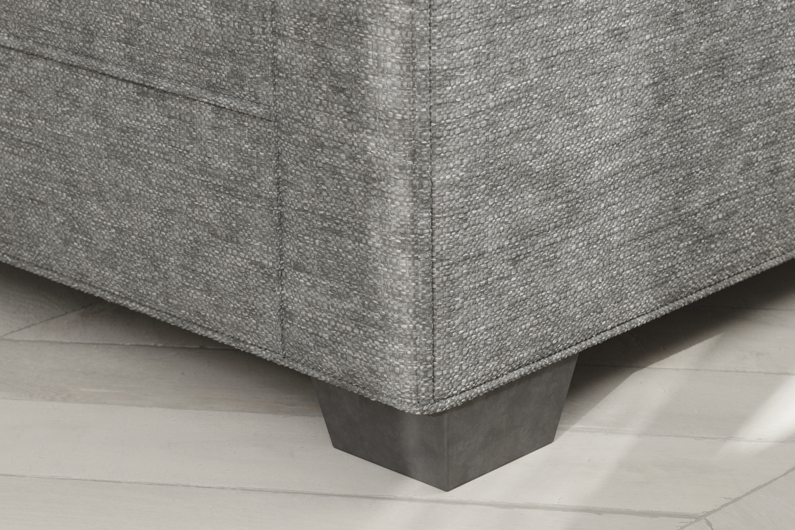 Bellingham Gray Textured 5 Pc Living Room - Thumbnail - Image 15