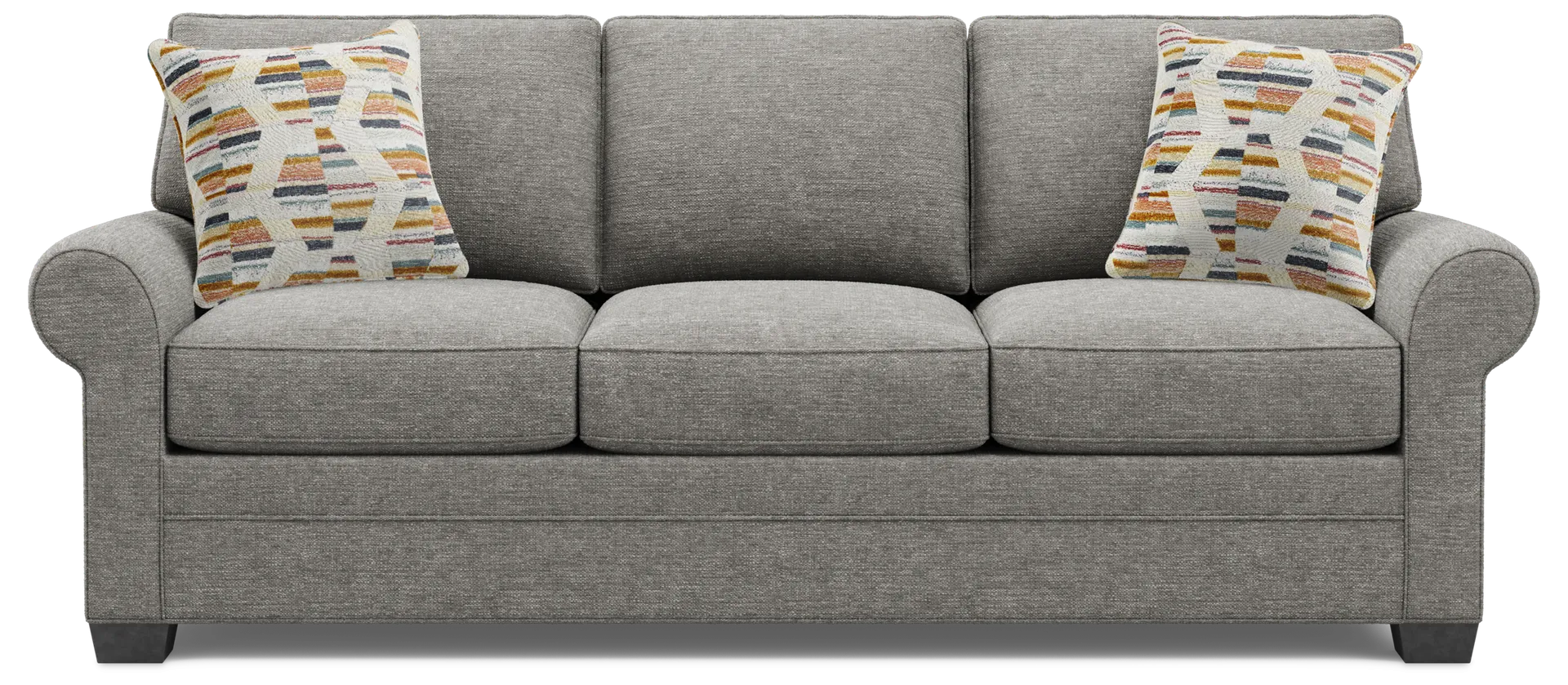 gray sofa