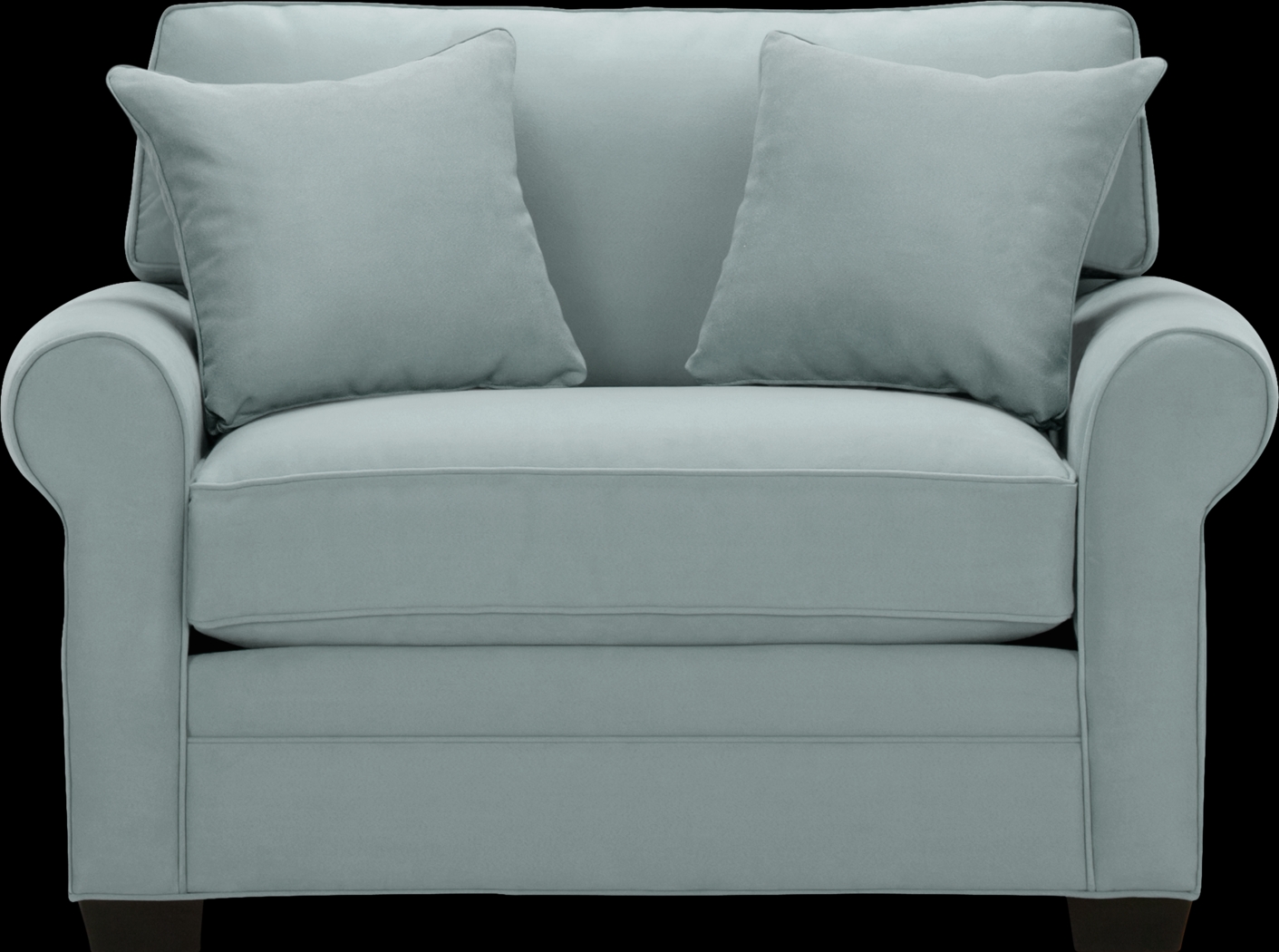 Cindy Crawford Home Bellingham Hydra Sleeper Chair - Thumbnail - Image 1