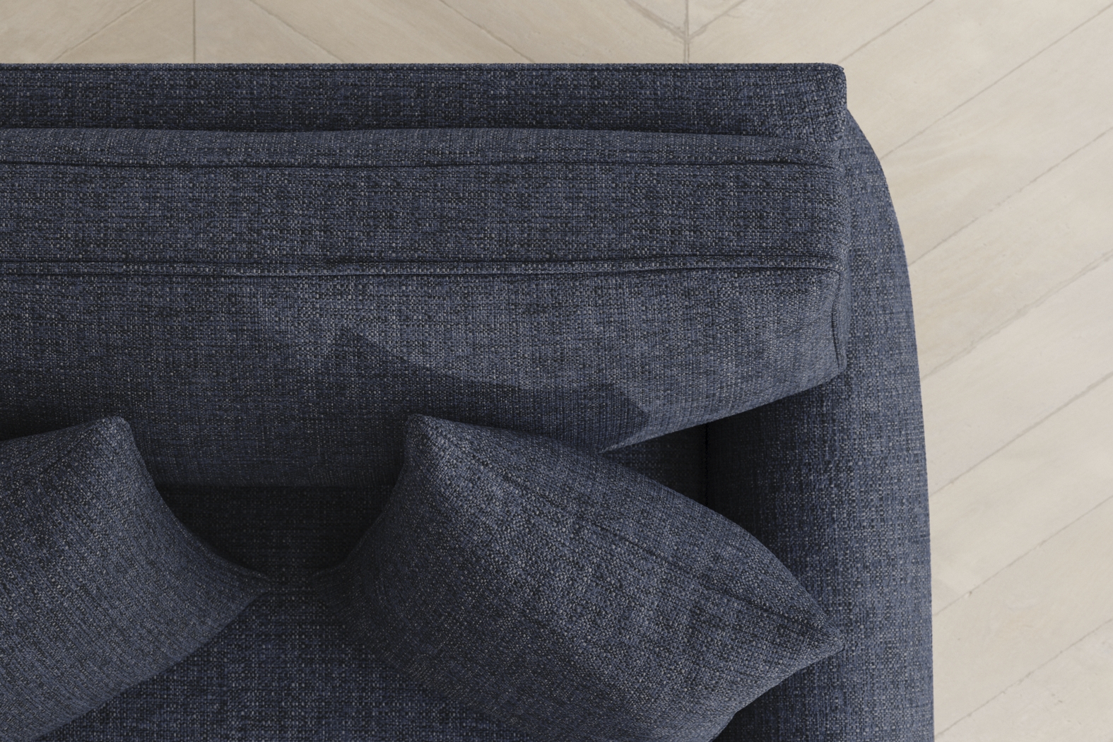 Bellingham Midnight Textured 8 Pc Living Room - Thumbnail - Image 23