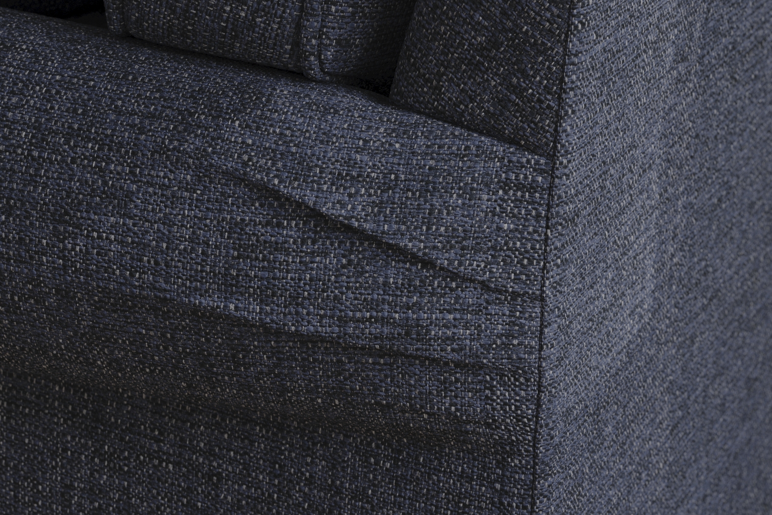 Bellingham Midnight Textured 8 Pc Living Room - Thumbnail - Image 19