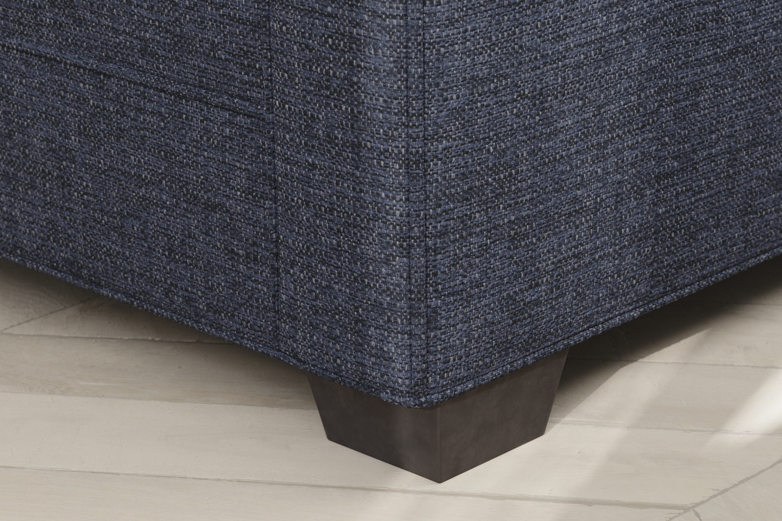 Bellingham Midnight Textured Gel Foam Sleeper Chair - Thumbnail - Image 3