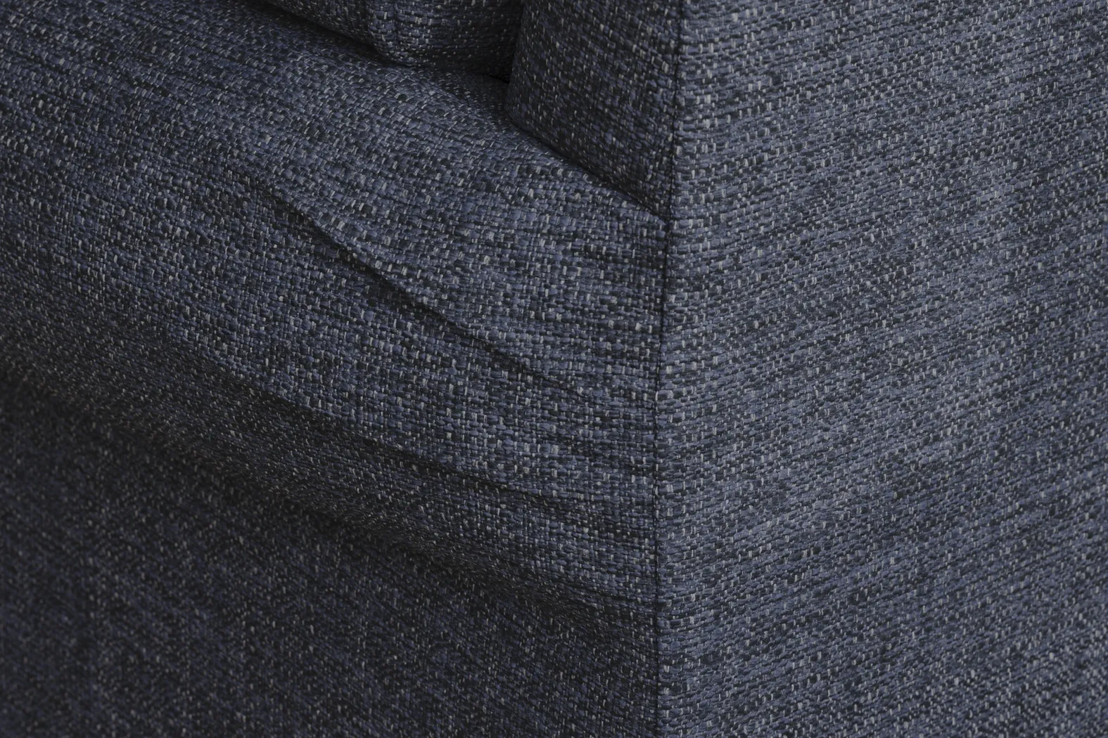 Bellingham Midnight Textured Gel Foam Sleeper Loveseat - Image 5