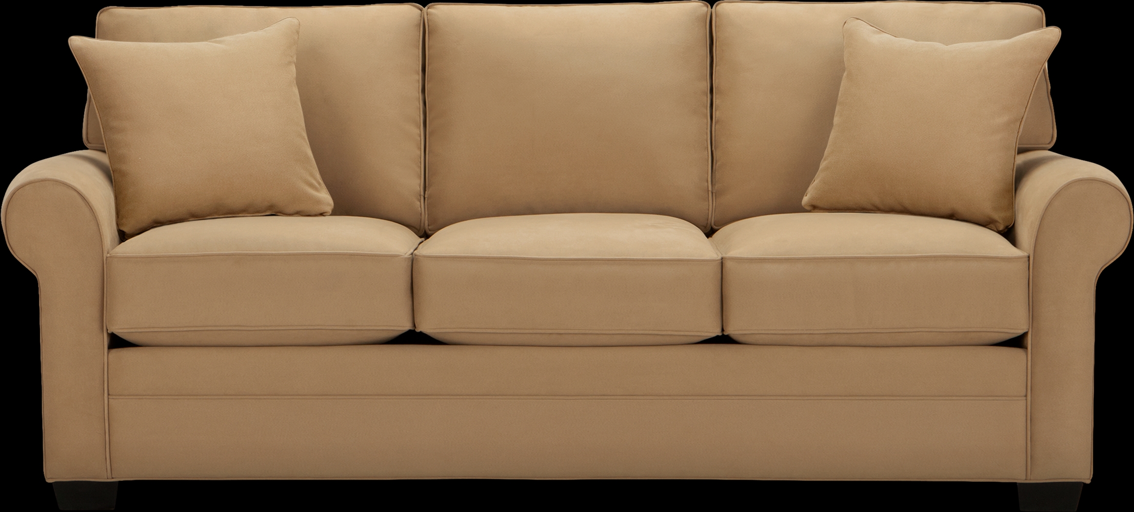 Cindy Crawford Home Bellingham Peat Sleeper - Thumbnail - Image 1