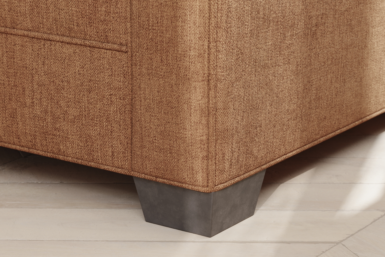 Bellingham Russet Textured Chenille 2 Pc Living Room - Thumbnail - Image 16