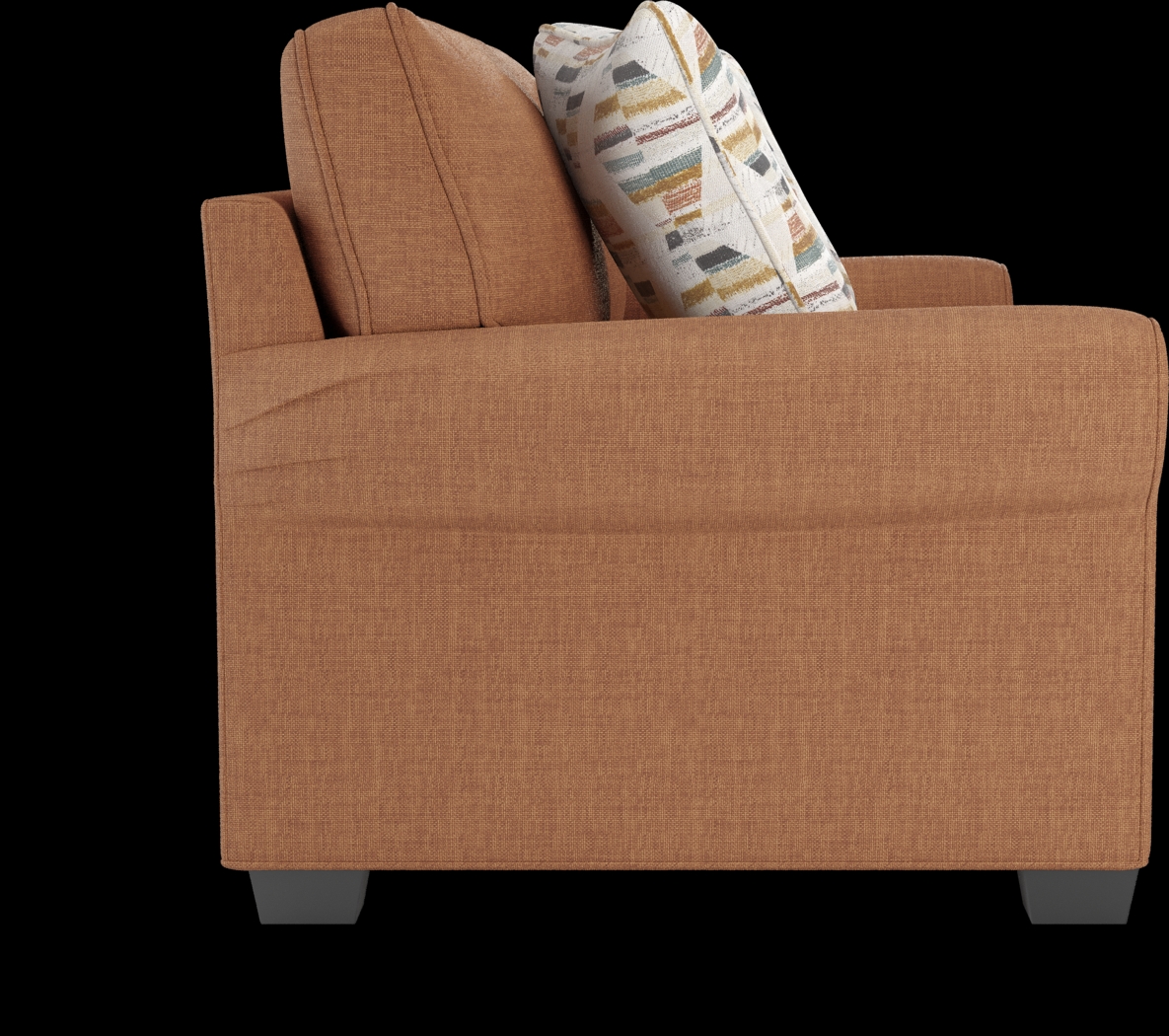 Bellingham Russet Textured Chenille 2 Pc Living Room - Thumbnail - Image 14