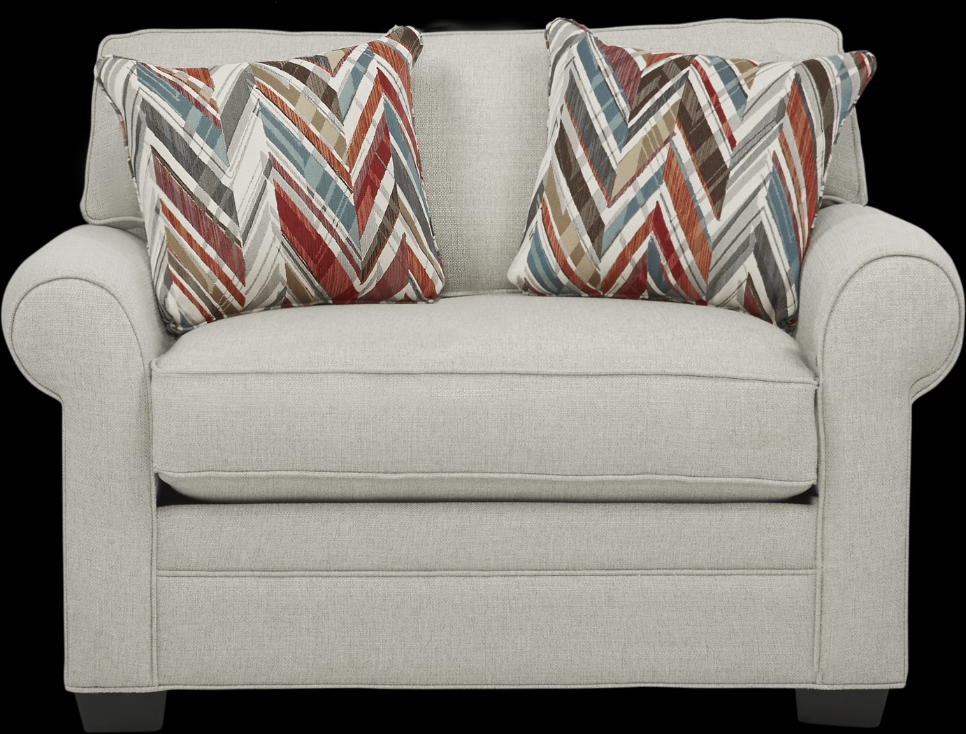 Bellingham Sand Textured Chair - Thumbnail - Image 1