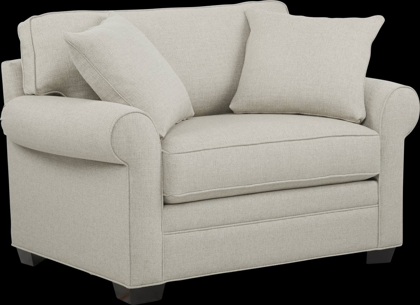 Cindy Crawford Home Bellingham Sand Textured 8 Pc Living Room - Thumbnail - Image 5