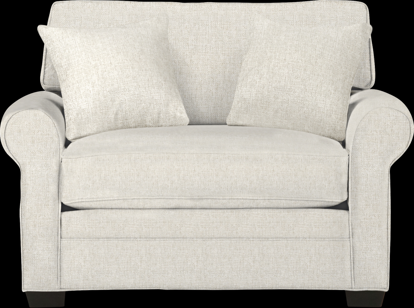 Cindy Crawford Home Bellingham Sand Textured 8 Pc Living Room - Thumbnail - Image 4