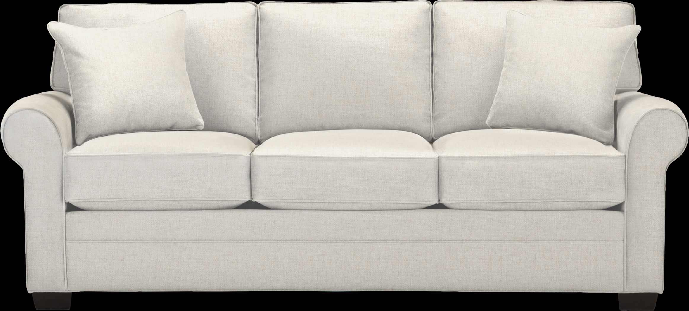 Cindy Crawford Home Bellingham Sand Textured 7 Pc Living Room with Sleeper Sofa - Thumbnail - Image 2