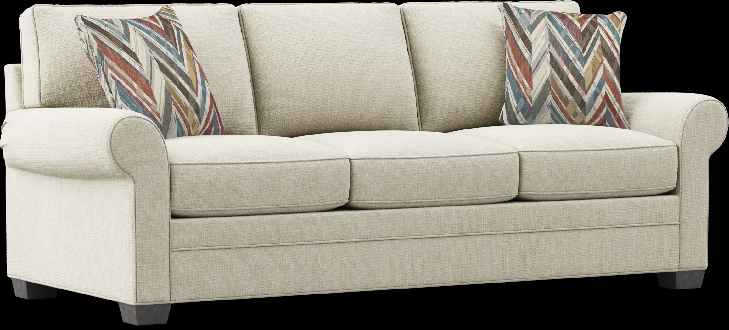 Bellingham Sand Textured Sleeper - Thumbnail - Image 2