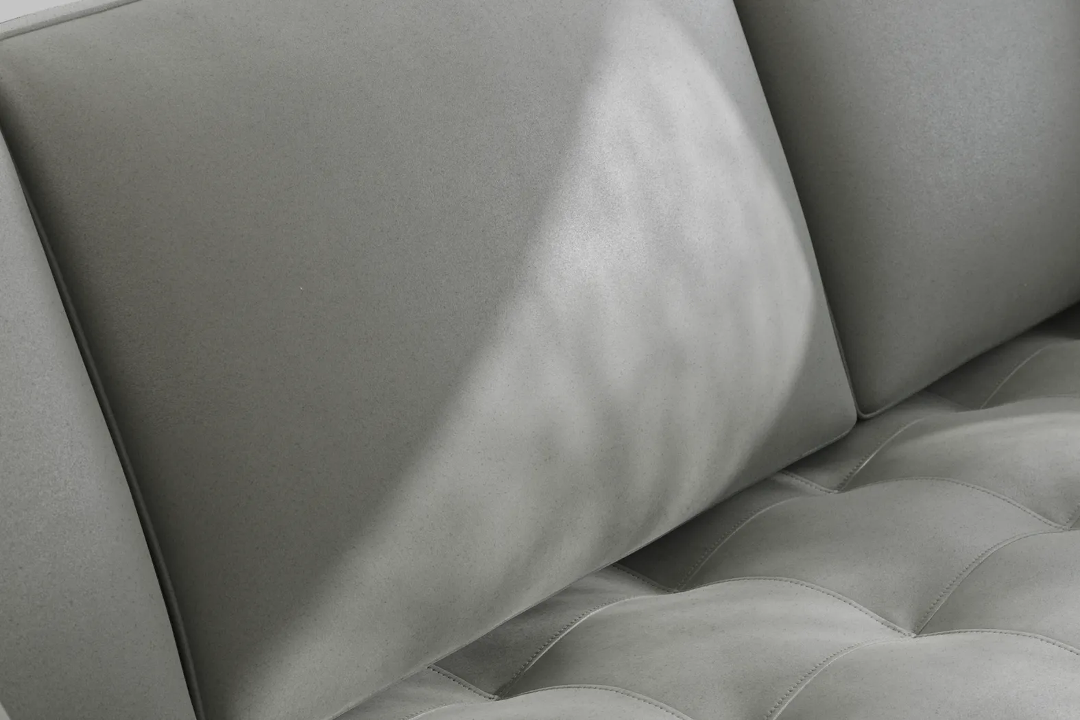 Calvin Heights Steel Microfiber 2 Pc Sectional - Image 6
