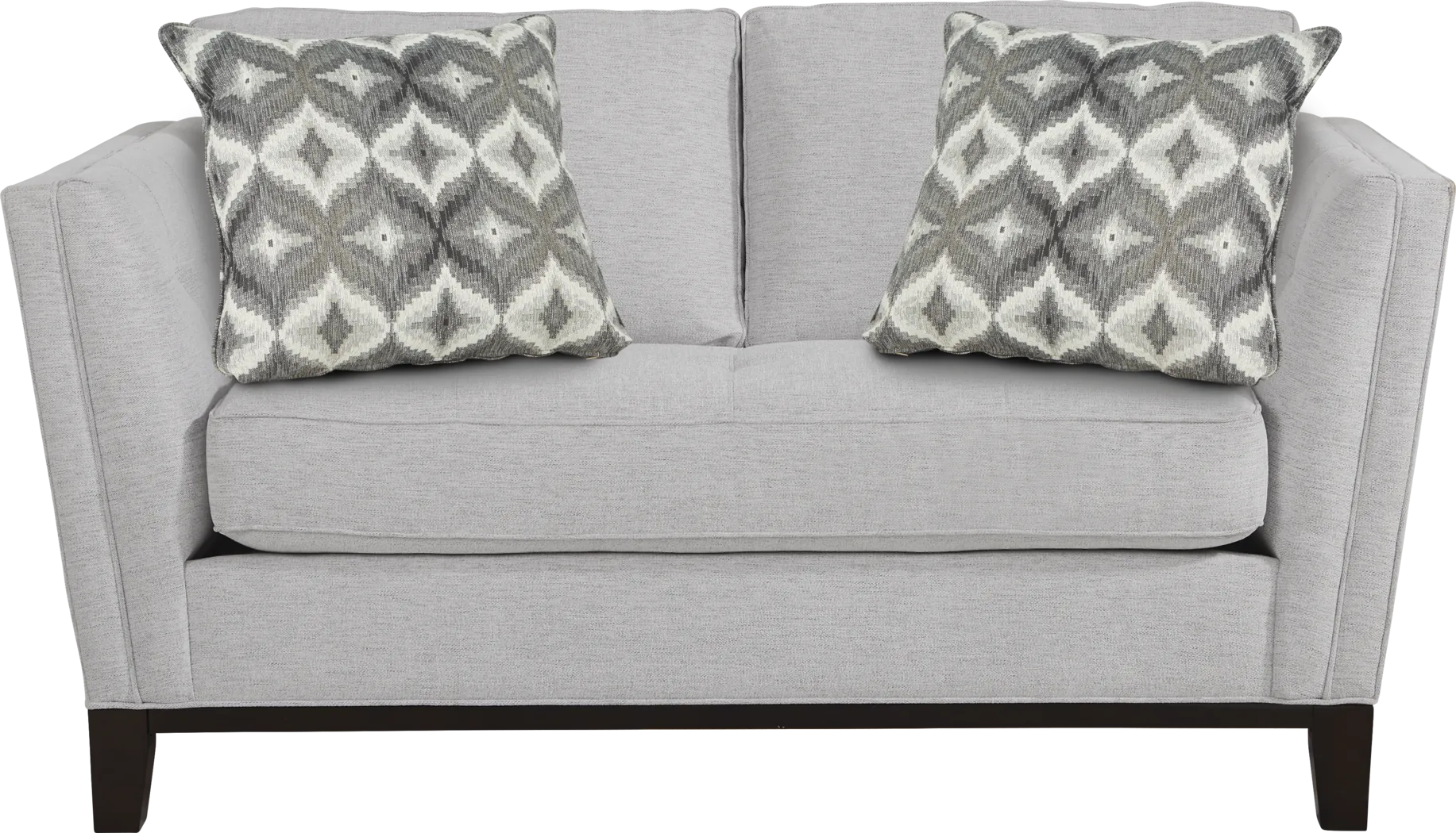 Cindy Crawford Home Central Boulevard Ash Textured 7 Pc Living Room - Thumbnail - Image 4