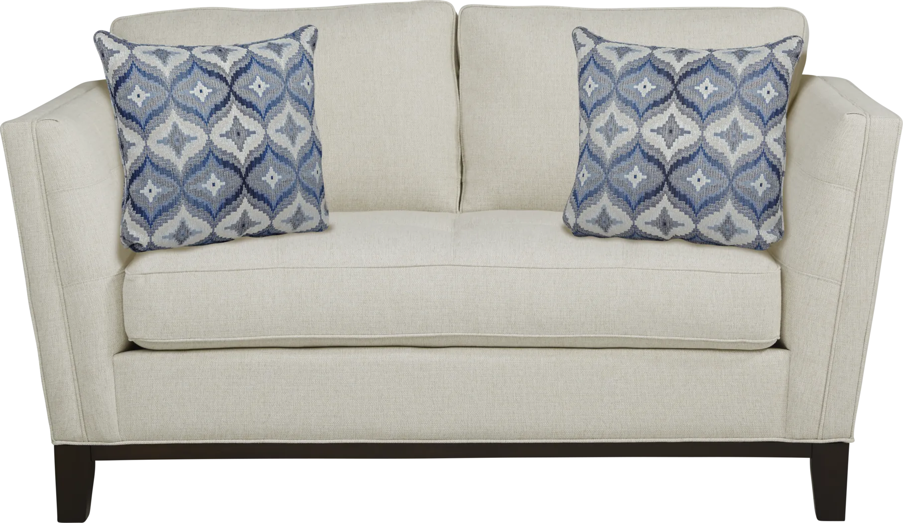 Cindy Crawford Home Central Boulevard Off-White Textured 7 Pc Living Room - Thumbnail - Image 5